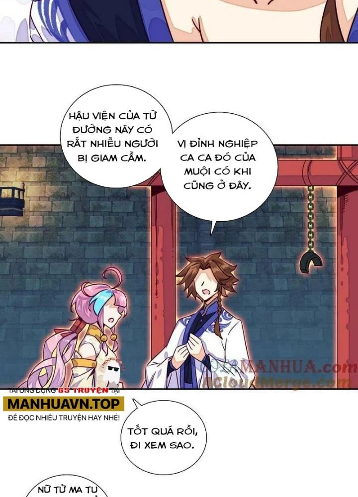 Lão Đại Xuyên Không Thành Tiên Nữ Chapter 228 - Trang 2