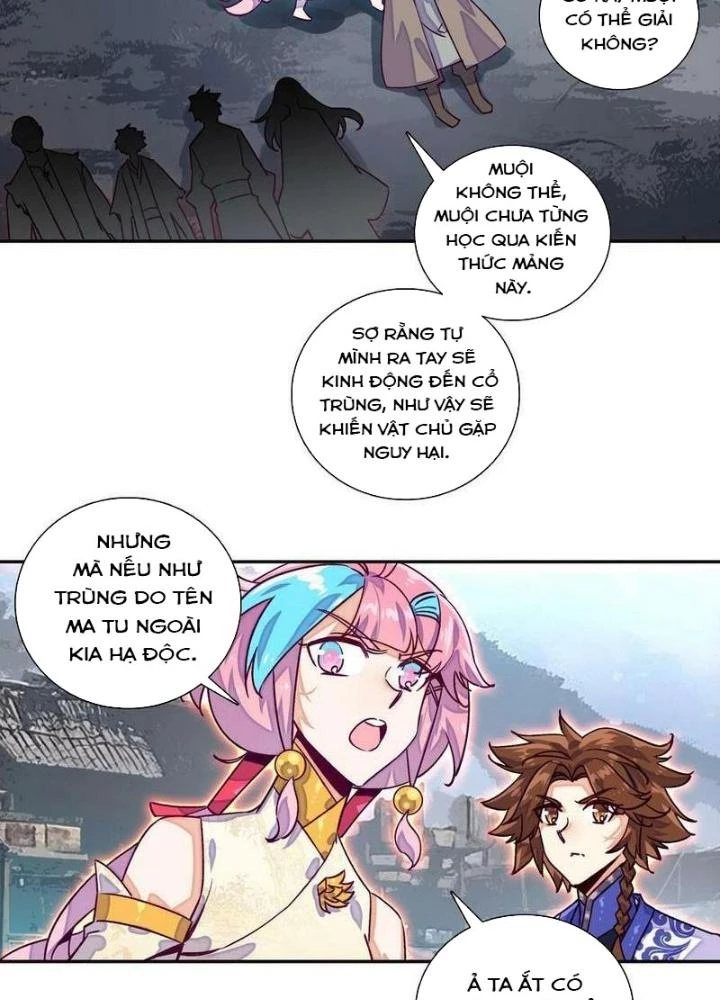 Lão Đại Xuyên Không Thành Tiên Nữ Chapter 228 - Trang 2