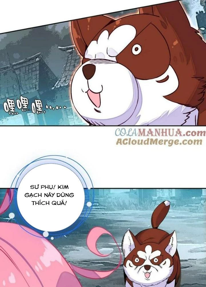 Lão Đại Xuyên Không Thành Tiên Nữ Chapter 228 - Trang 2