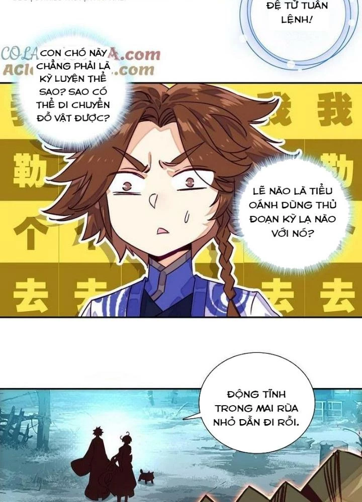 Lão Đại Xuyên Không Thành Tiên Nữ Chapter 228 - Trang 2