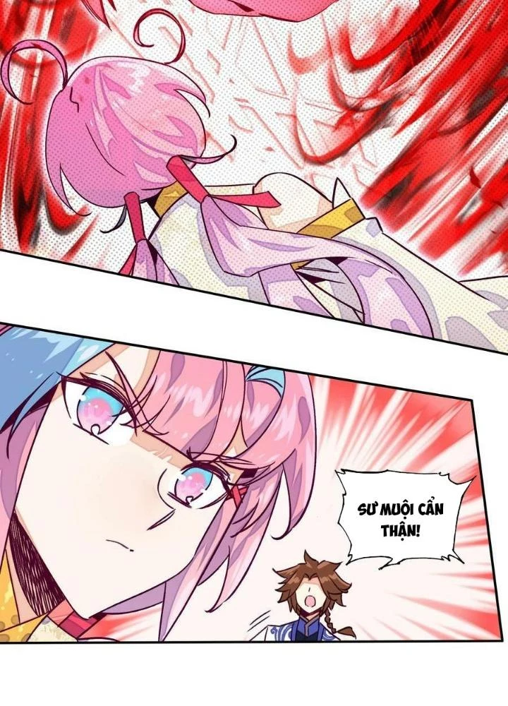 Lão Đại Xuyên Không Thành Tiên Nữ Chapter 229 - Trang 2