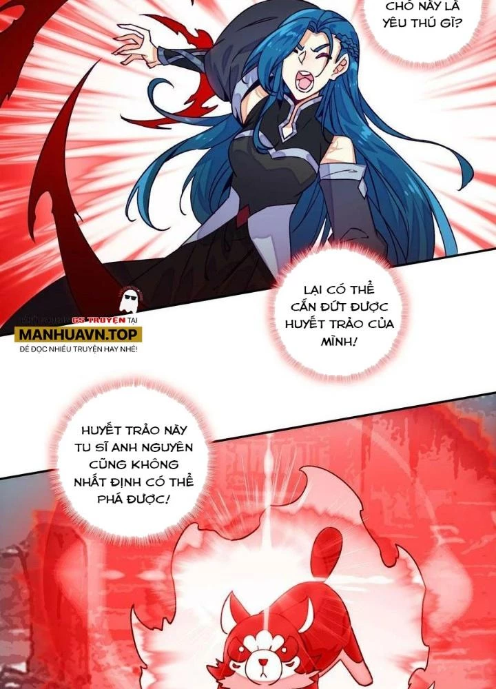 Lão Đại Xuyên Không Thành Tiên Nữ Chapter 229 - Trang 2