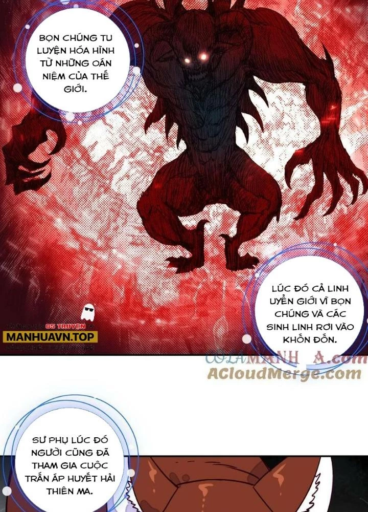 Lão Đại Xuyên Không Thành Tiên Nữ Chapter 229 - Trang 2