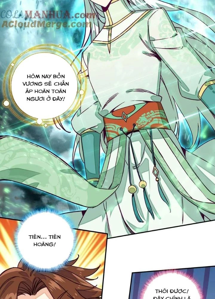 Lão Đại Xuyên Không Thành Tiên Nữ Chapter 229 - Trang 2