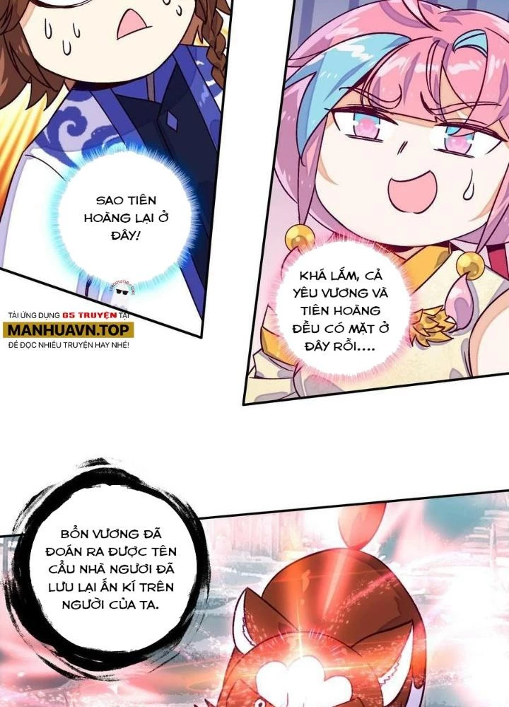 Lão Đại Xuyên Không Thành Tiên Nữ Chapter 229 - Trang 2