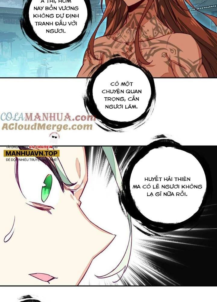 Lão Đại Xuyên Không Thành Tiên Nữ Chapter 229 - Trang 2