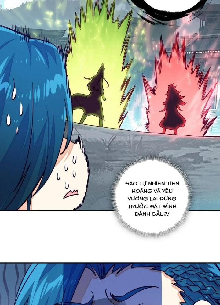 Lão Đại Xuyên Không Thành Tiên Nữ Chapter 230 - Trang 2