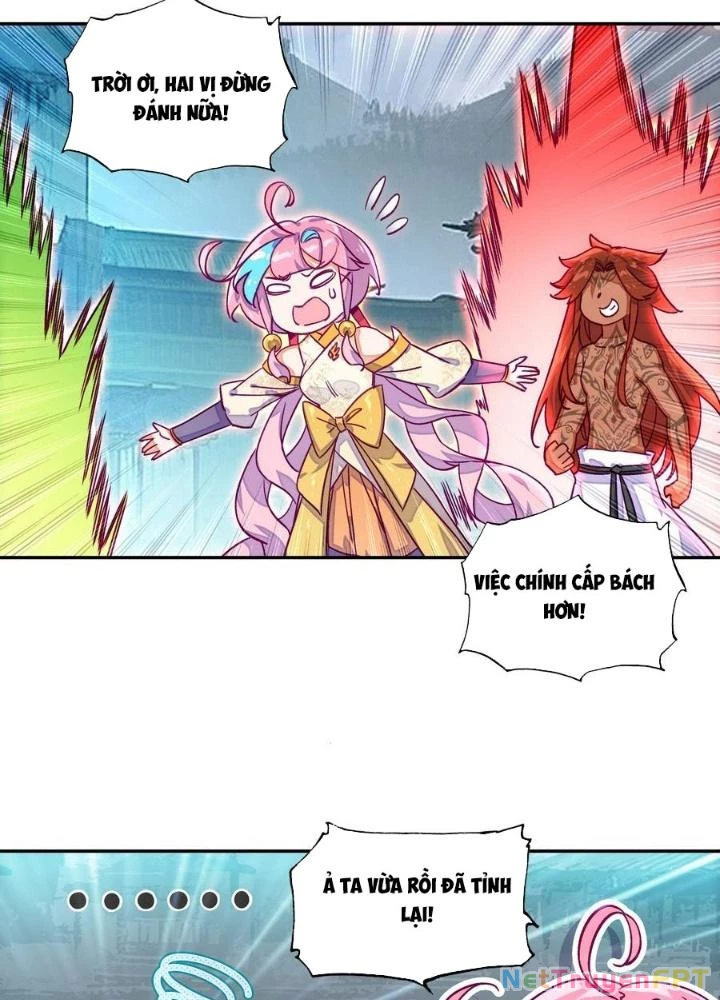 Lão Đại Xuyên Không Thành Tiên Nữ Chapter 230 - Trang 2