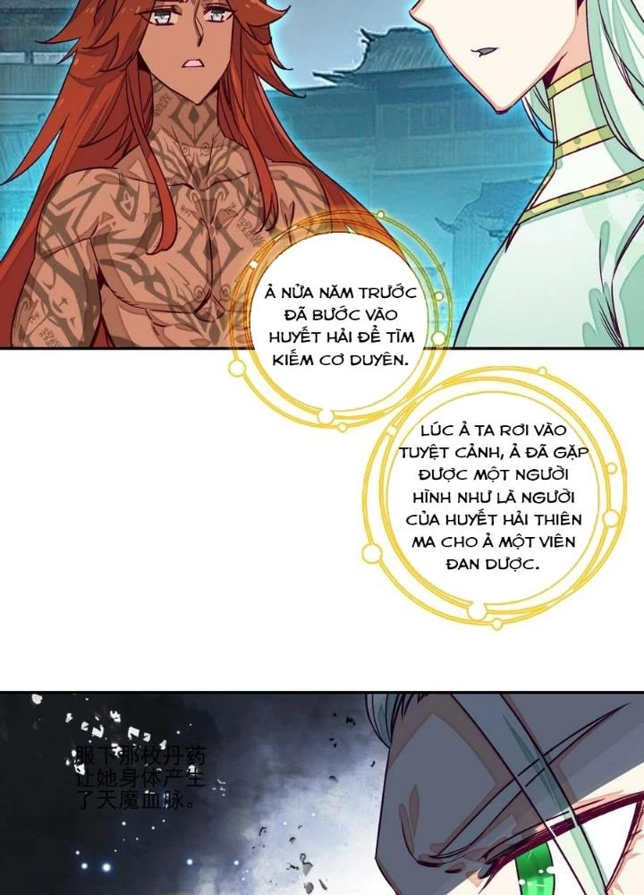 Lão Đại Xuyên Không Thành Tiên Nữ Chapter 230 - Trang 2