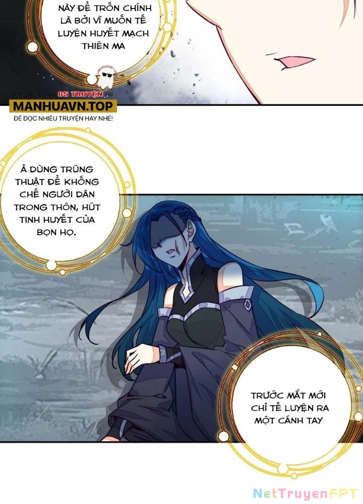 Lão Đại Xuyên Không Thành Tiên Nữ Chapter 230 - Trang 2