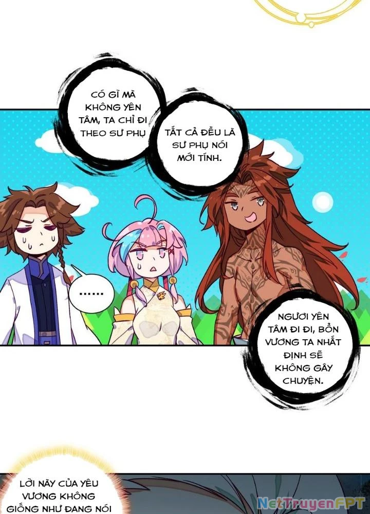 Lão Đại Xuyên Không Thành Tiên Nữ Chapter 230 - Trang 2