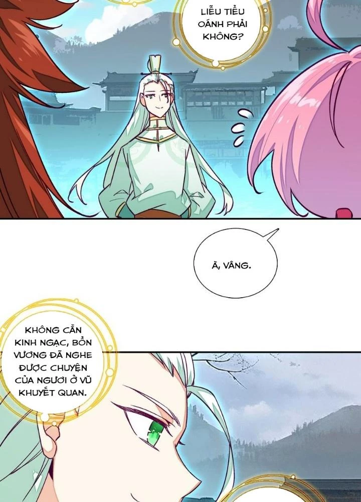 Lão Đại Xuyên Không Thành Tiên Nữ Chapter 230 - Trang 2