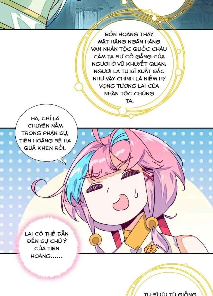 Lão Đại Xuyên Không Thành Tiên Nữ Chapter 230 - Trang 2