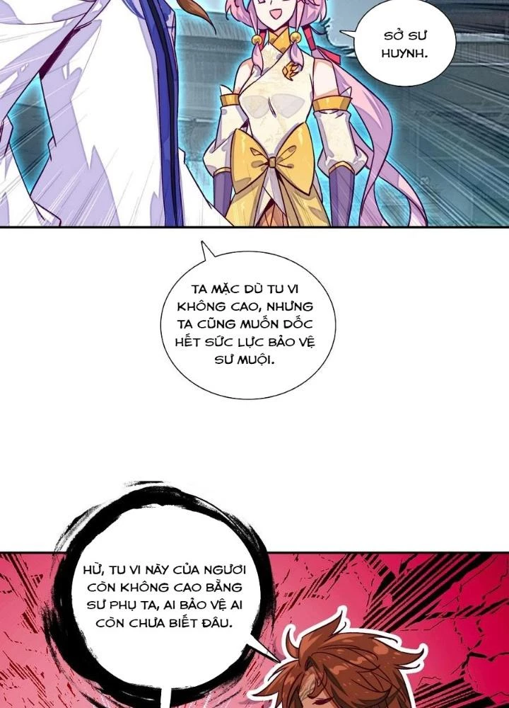 Lão Đại Xuyên Không Thành Tiên Nữ Chapter 230 - Trang 2