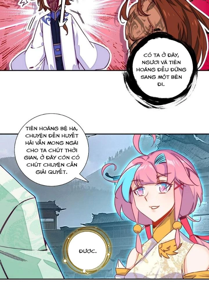 Lão Đại Xuyên Không Thành Tiên Nữ Chapter 230 - Trang 2