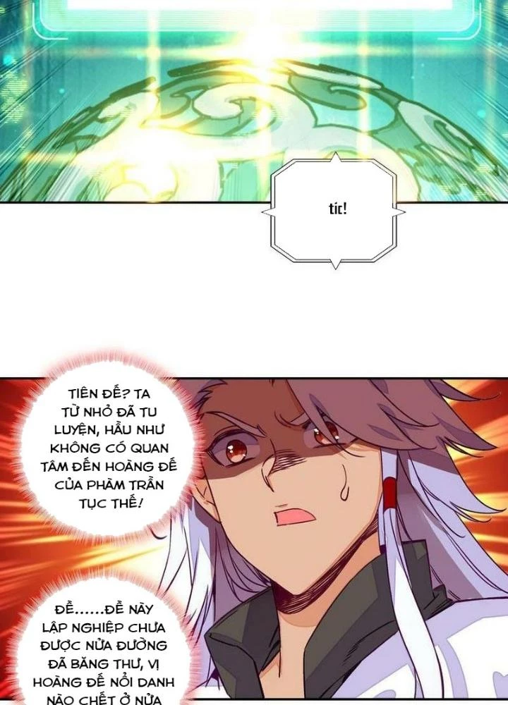 Lão Đại Xuyên Không Thành Tiên Nữ Chapter 231 - Trang 2