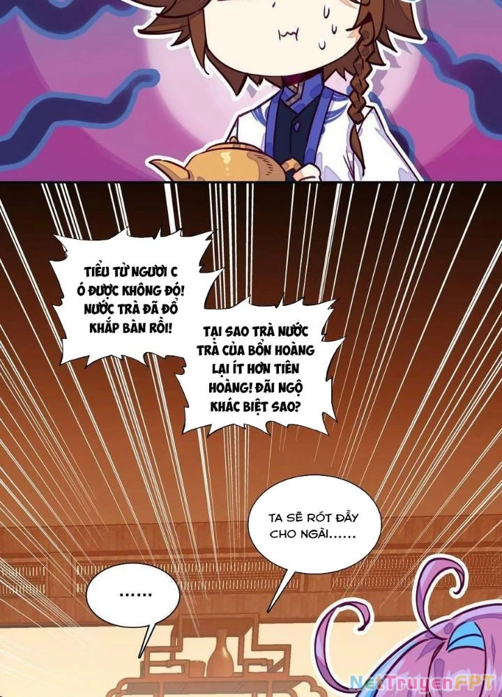 Lão Đại Xuyên Không Thành Tiên Nữ Chapter 232 - Trang 2