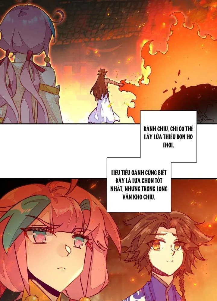 Lão Đại Xuyên Không Thành Tiên Nữ Chapter 232 - Trang 2