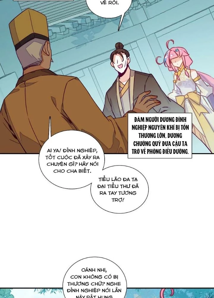 Lão Đại Xuyên Không Thành Tiên Nữ Chapter 232 - Trang 2