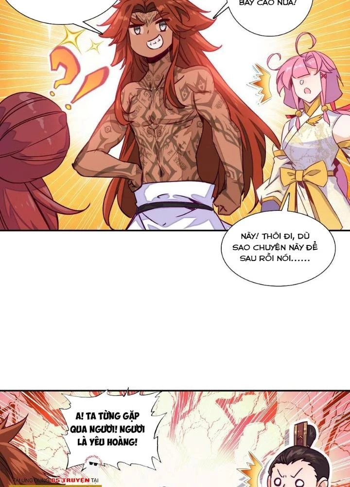 Lão Đại Xuyên Không Thành Tiên Nữ Chapter 232 - Trang 2