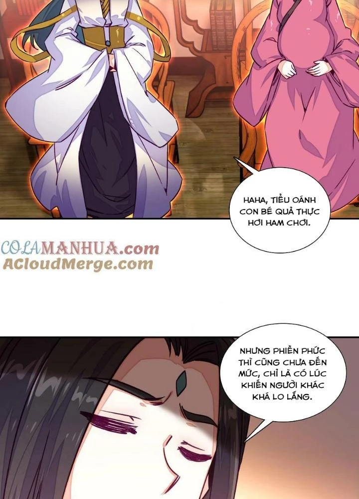 Lão Đại Xuyên Không Thành Tiên Nữ Chapter 232 - Trang 2