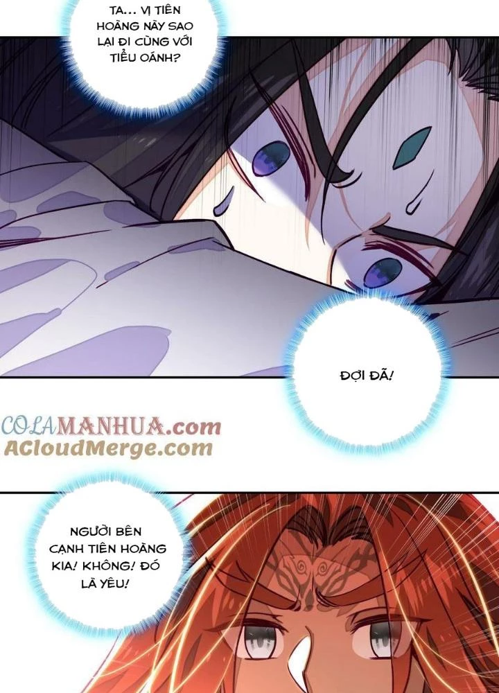 Lão Đại Xuyên Không Thành Tiên Nữ Chapter 232 - Trang 2