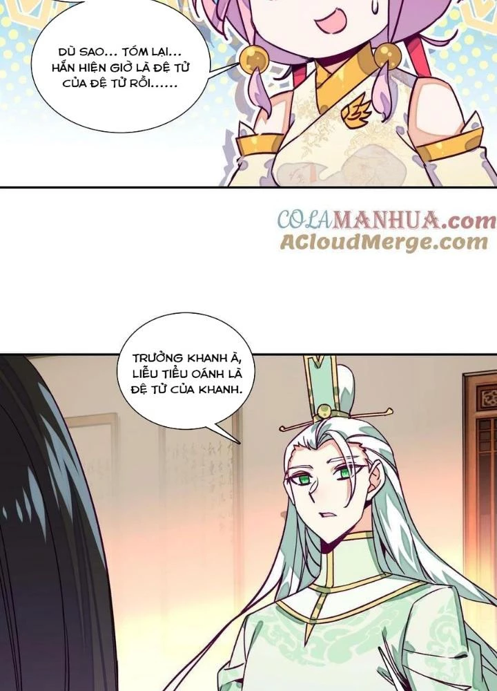 Lão Đại Xuyên Không Thành Tiên Nữ Chapter 232 - Trang 2