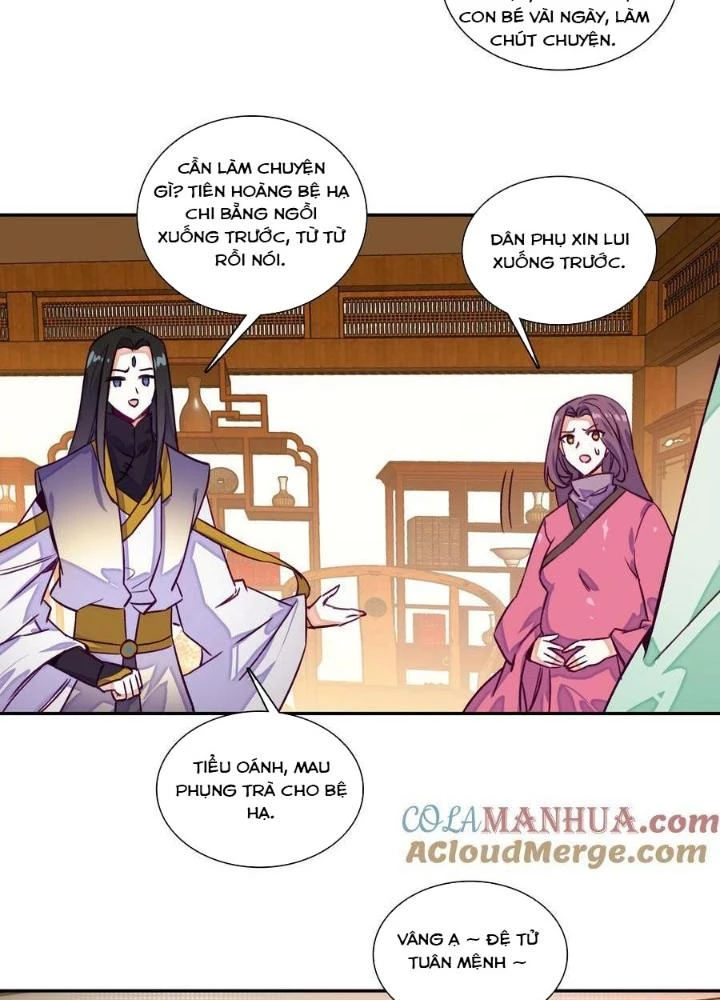 Lão Đại Xuyên Không Thành Tiên Nữ Chapter 232 - Trang 2