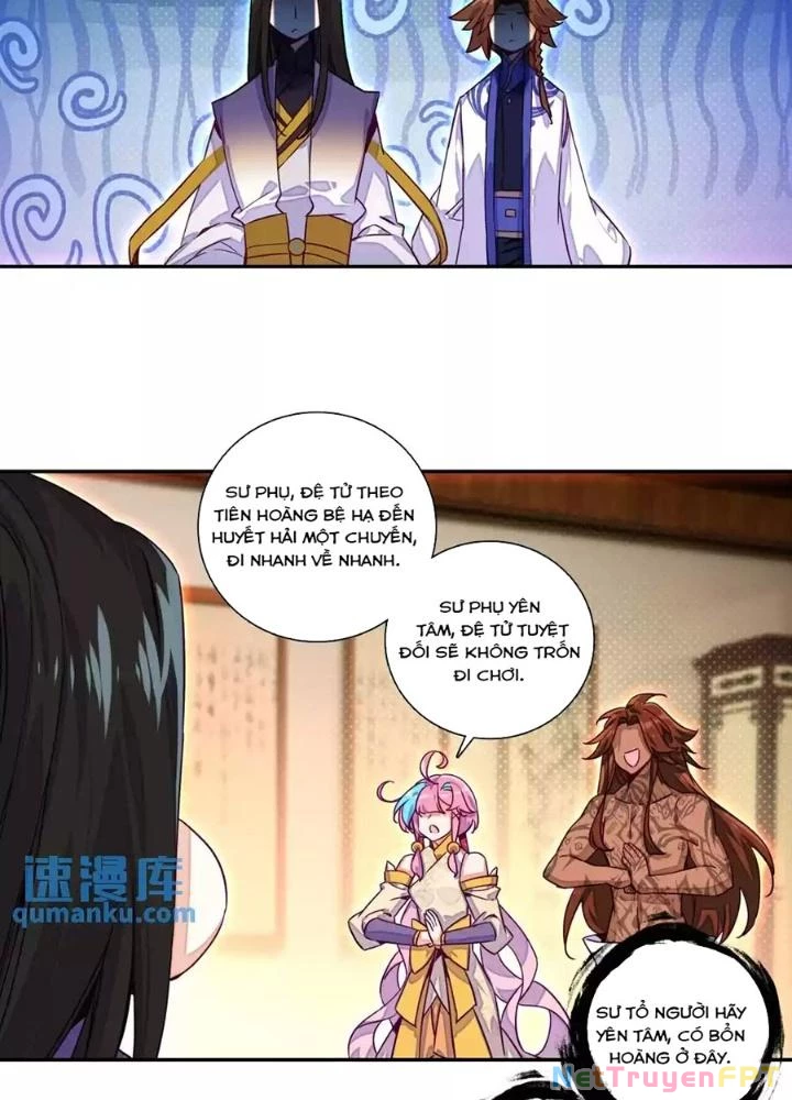 Lão Đại Xuyên Không Thành Tiên Nữ Chapter 233 - Trang 2