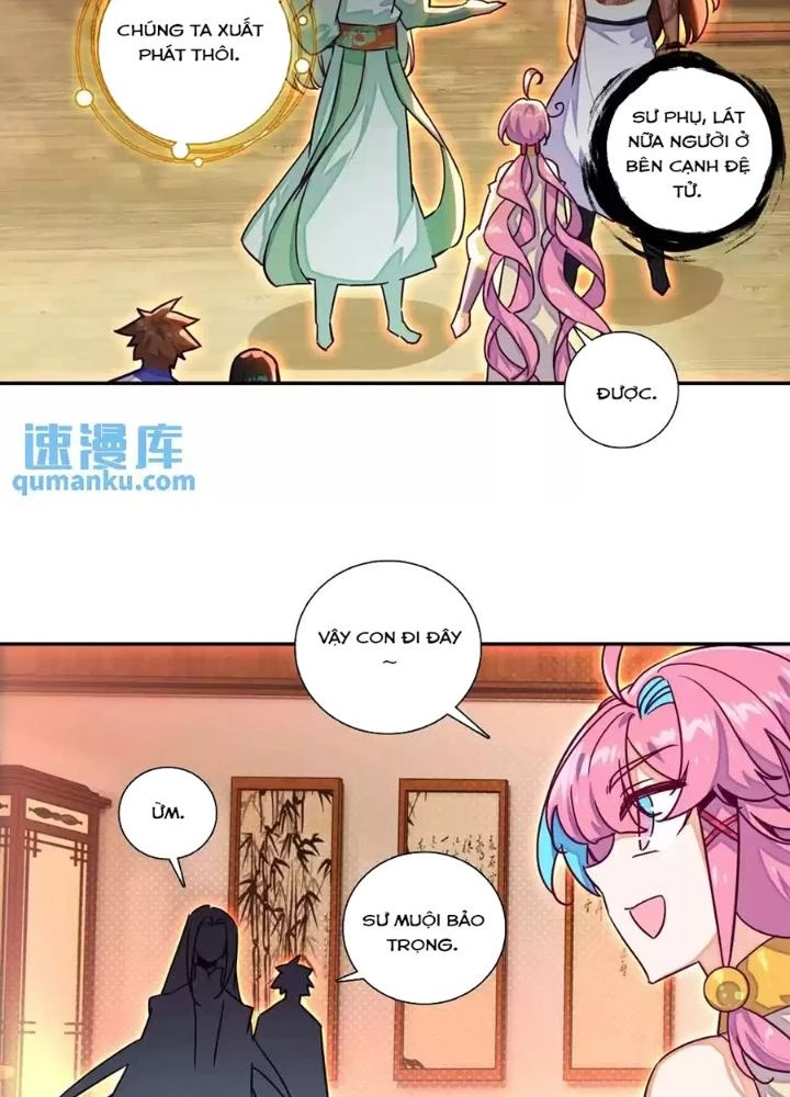 Lão Đại Xuyên Không Thành Tiên Nữ Chapter 233 - Trang 2