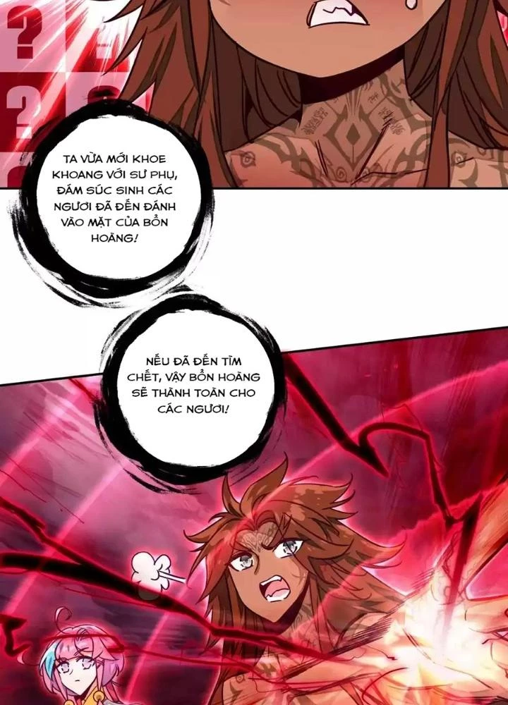 Lão Đại Xuyên Không Thành Tiên Nữ Chapter 233 - Trang 2