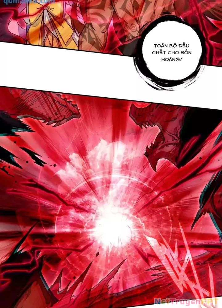 Lão Đại Xuyên Không Thành Tiên Nữ Chapter 233 - Trang 2