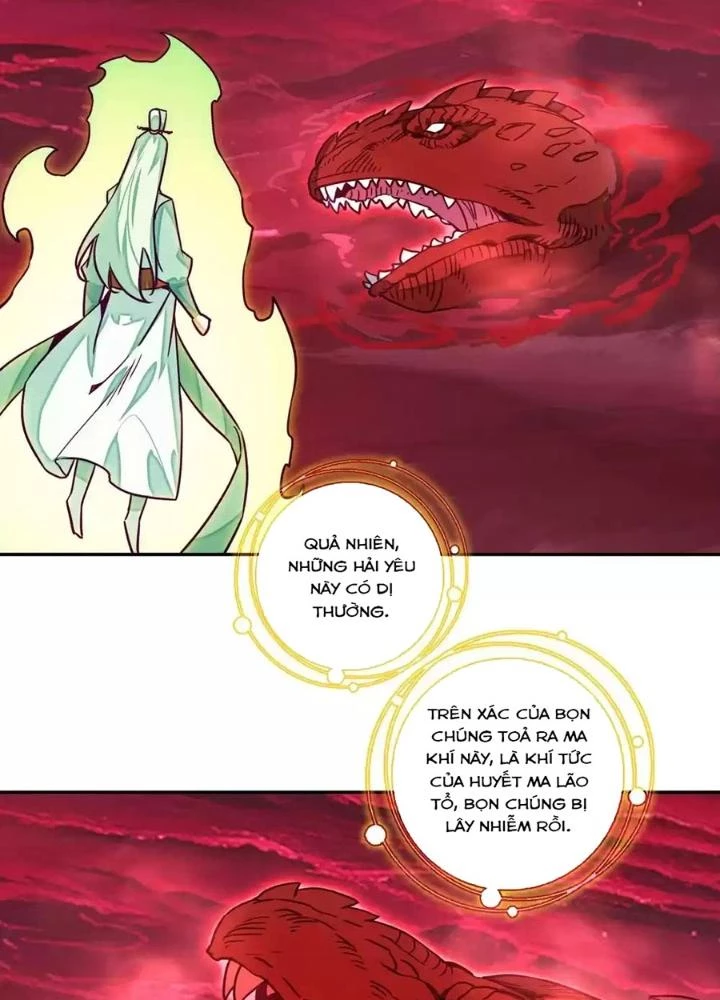 Lão Đại Xuyên Không Thành Tiên Nữ Chapter 233 - Trang 2