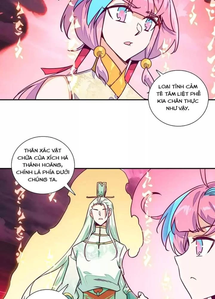 Lão Đại Xuyên Không Thành Tiên Nữ Chapter 234 - Trang 2