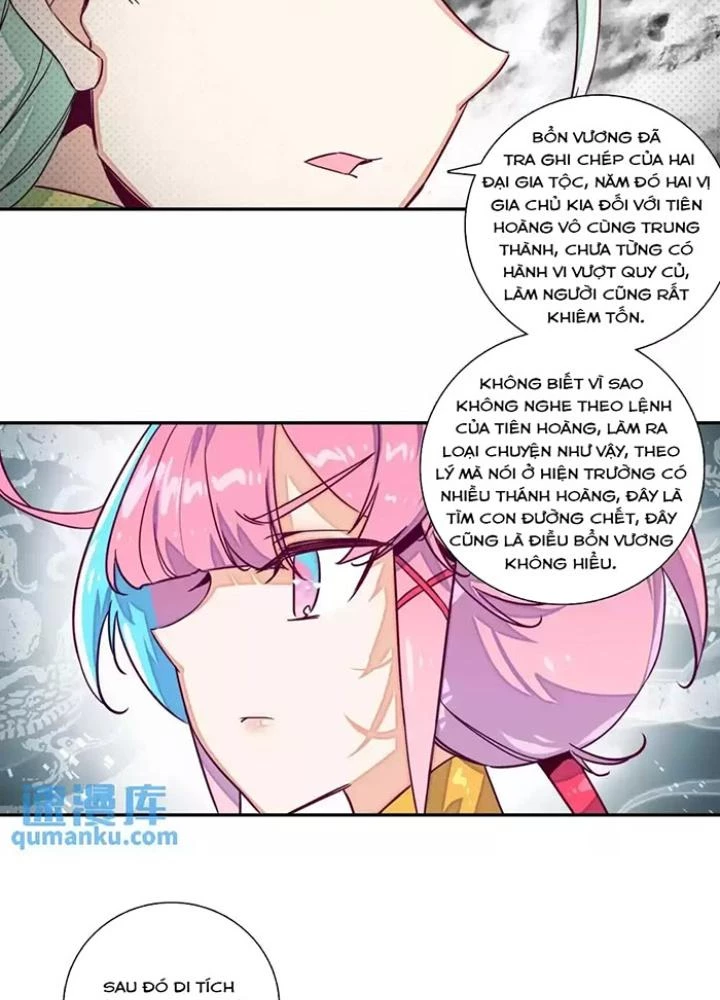 Lão Đại Xuyên Không Thành Tiên Nữ Chapter 234 - Trang 2