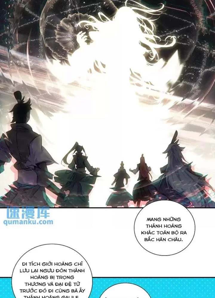 Lão Đại Xuyên Không Thành Tiên Nữ Chapter 234 - Trang 2