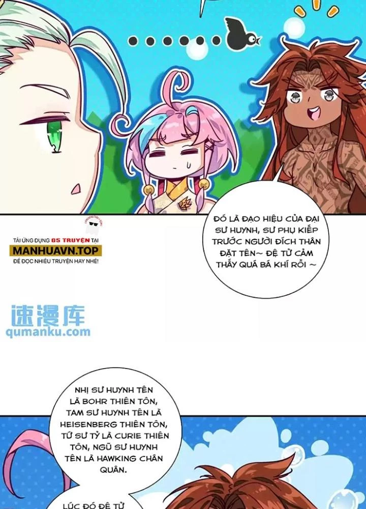 Lão Đại Xuyên Không Thành Tiên Nữ Chapter 234 - Trang 2