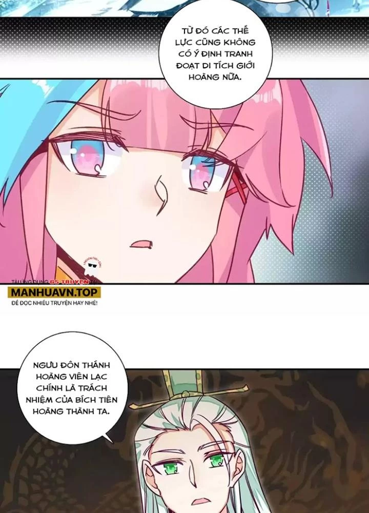 Lão Đại Xuyên Không Thành Tiên Nữ Chapter 234 - Trang 2