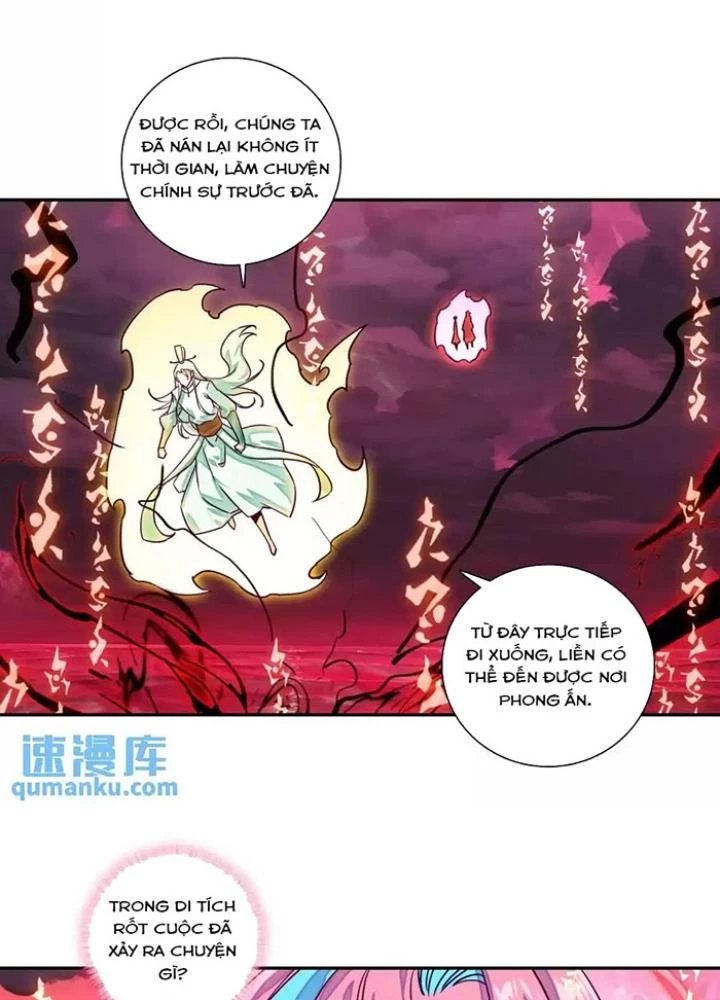 Lão Đại Xuyên Không Thành Tiên Nữ Chapter 234 - Trang 2