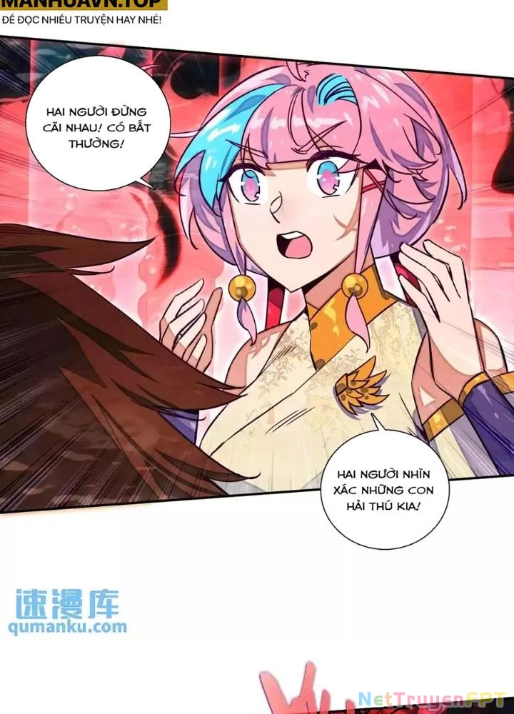 Lão Đại Xuyên Không Thành Tiên Nữ Chapter 235 - Trang 2