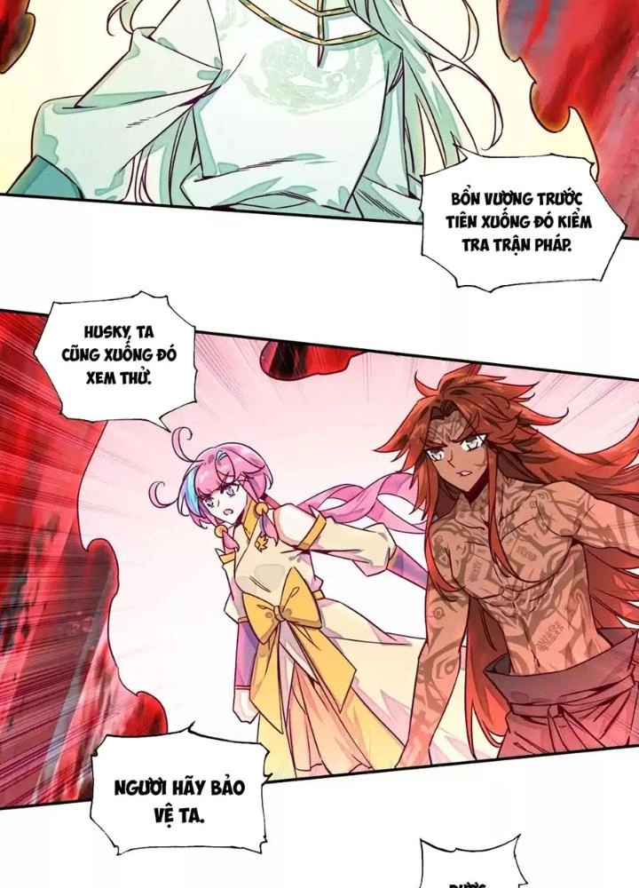 Lão Đại Xuyên Không Thành Tiên Nữ Chapter 235 - Trang 2