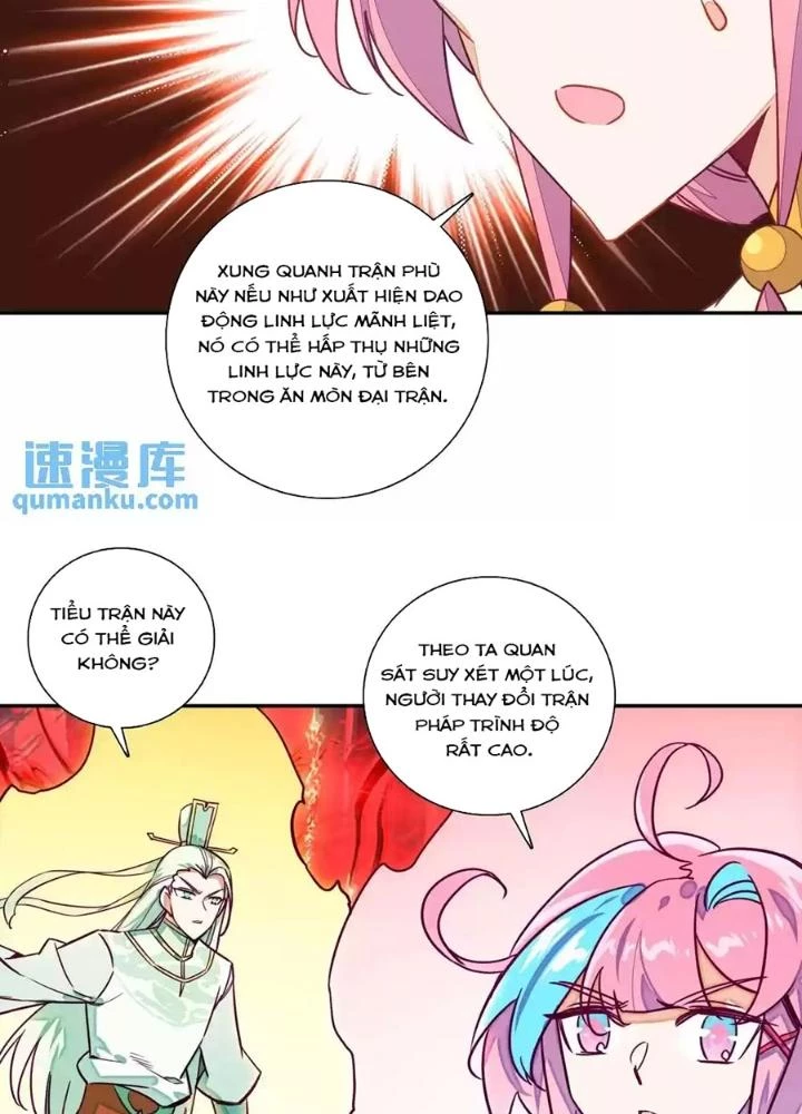 Lão Đại Xuyên Không Thành Tiên Nữ Chapter 235 - Trang 2