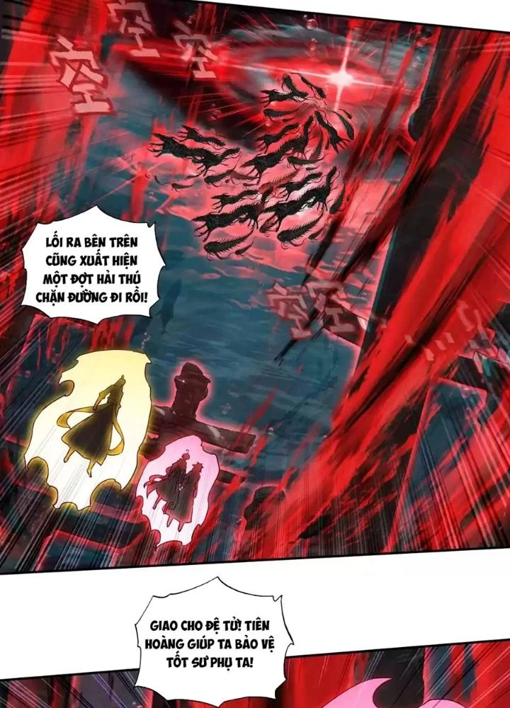 Lão Đại Xuyên Không Thành Tiên Nữ Chapter 235 - Trang 2