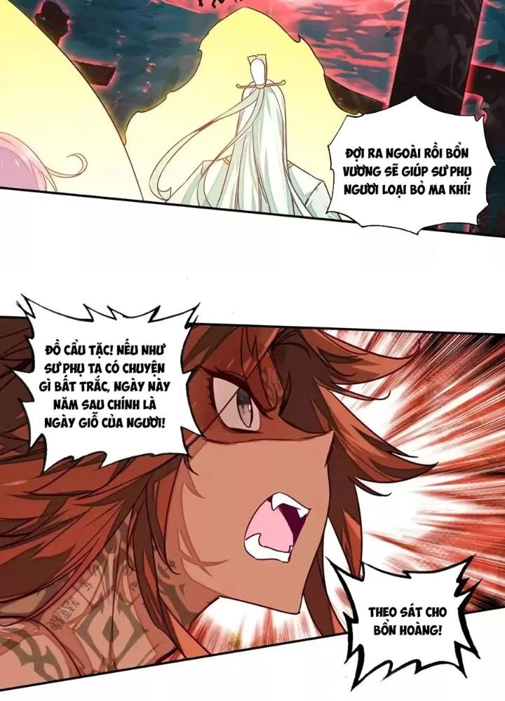 Lão Đại Xuyên Không Thành Tiên Nữ Chapter 235 - Trang 2