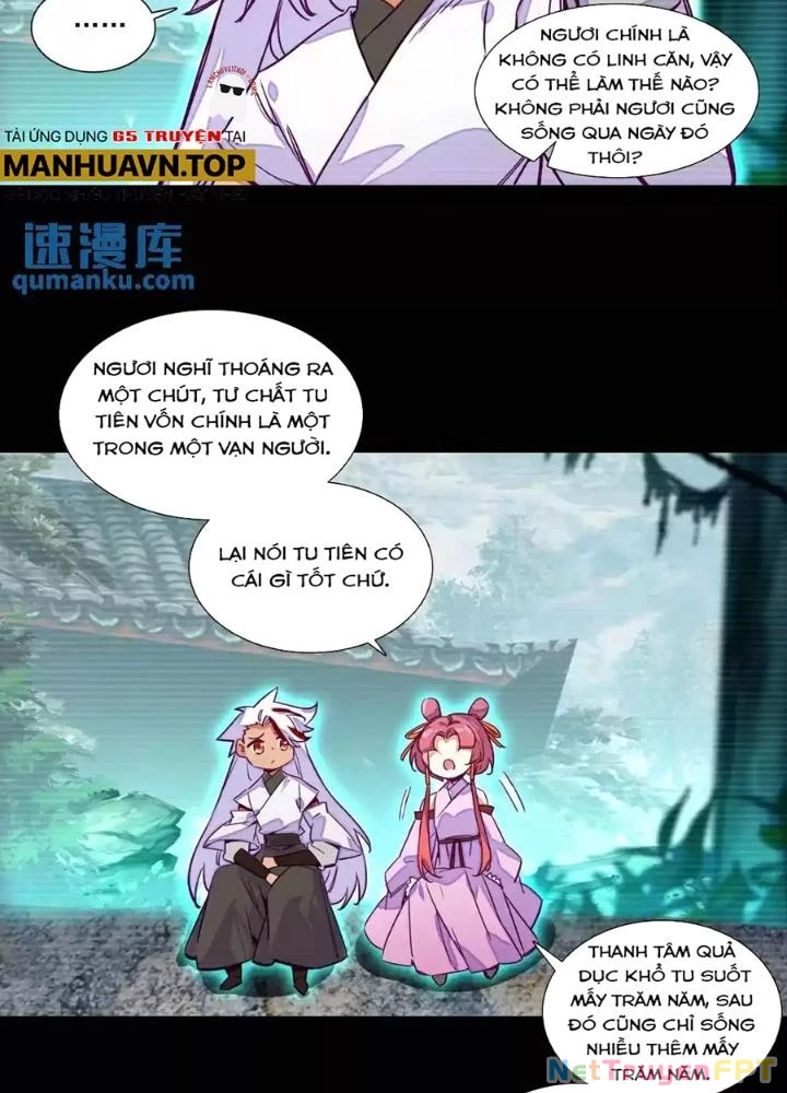 Lão Đại Xuyên Không Thành Tiên Nữ Chapter 237 - Trang 2