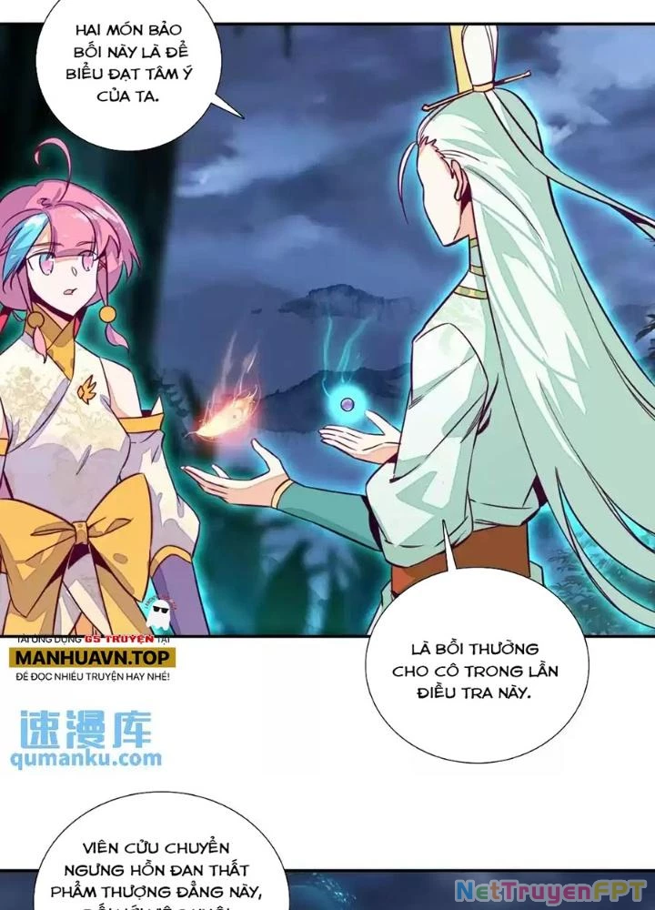 Lão Đại Xuyên Không Thành Tiên Nữ Chapter 238 - Trang 2