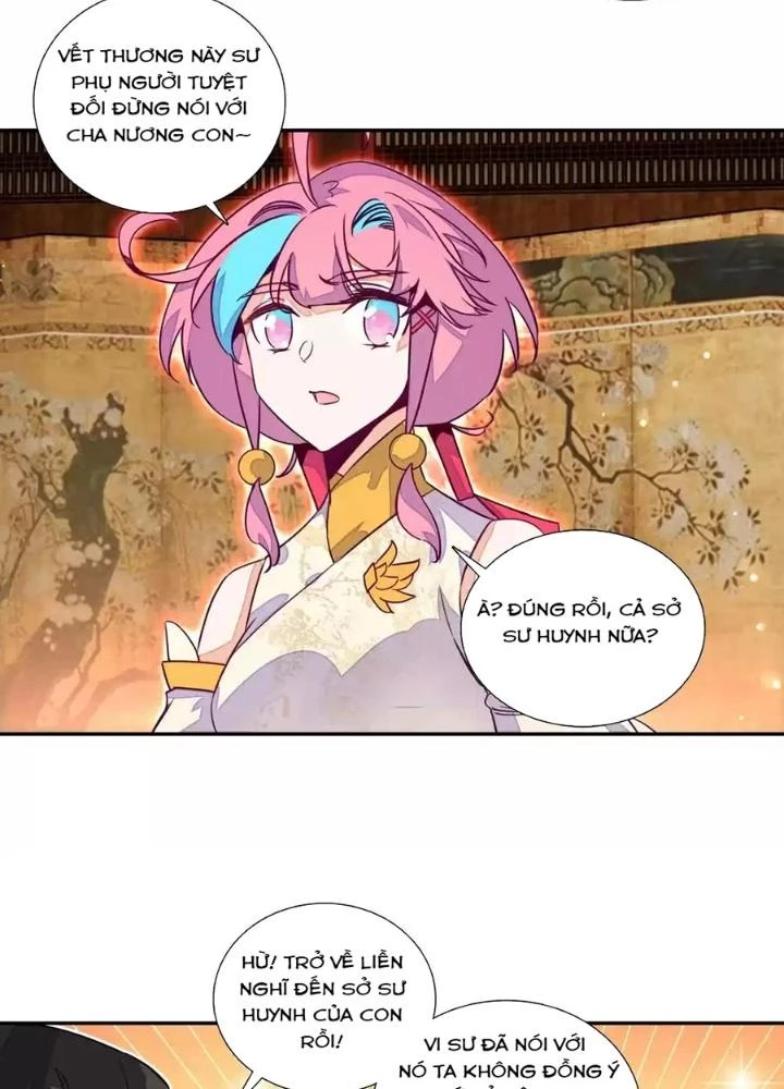 Lão Đại Xuyên Không Thành Tiên Nữ Chapter 238 - Trang 2