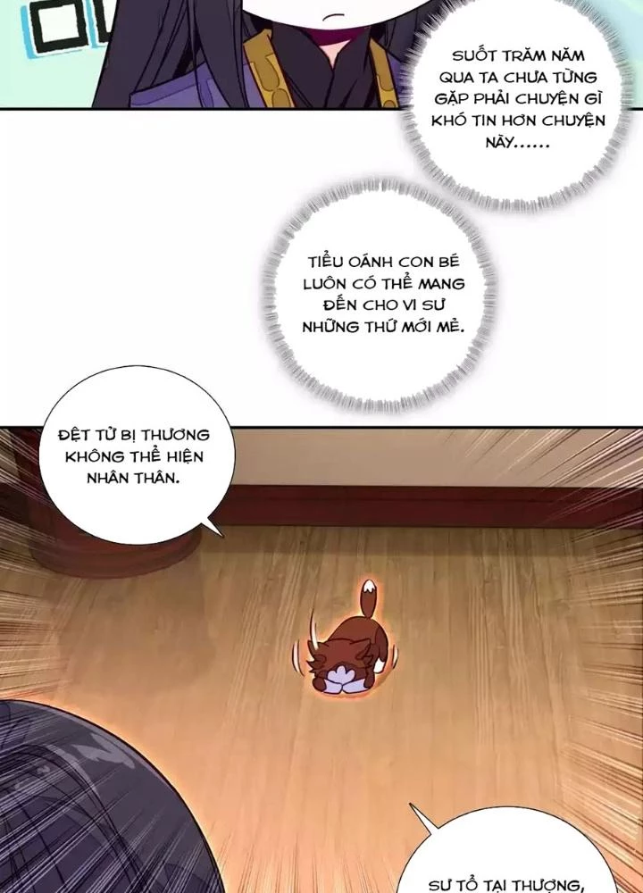 Lão Đại Xuyên Không Thành Tiên Nữ Chapter 238 - Trang 2