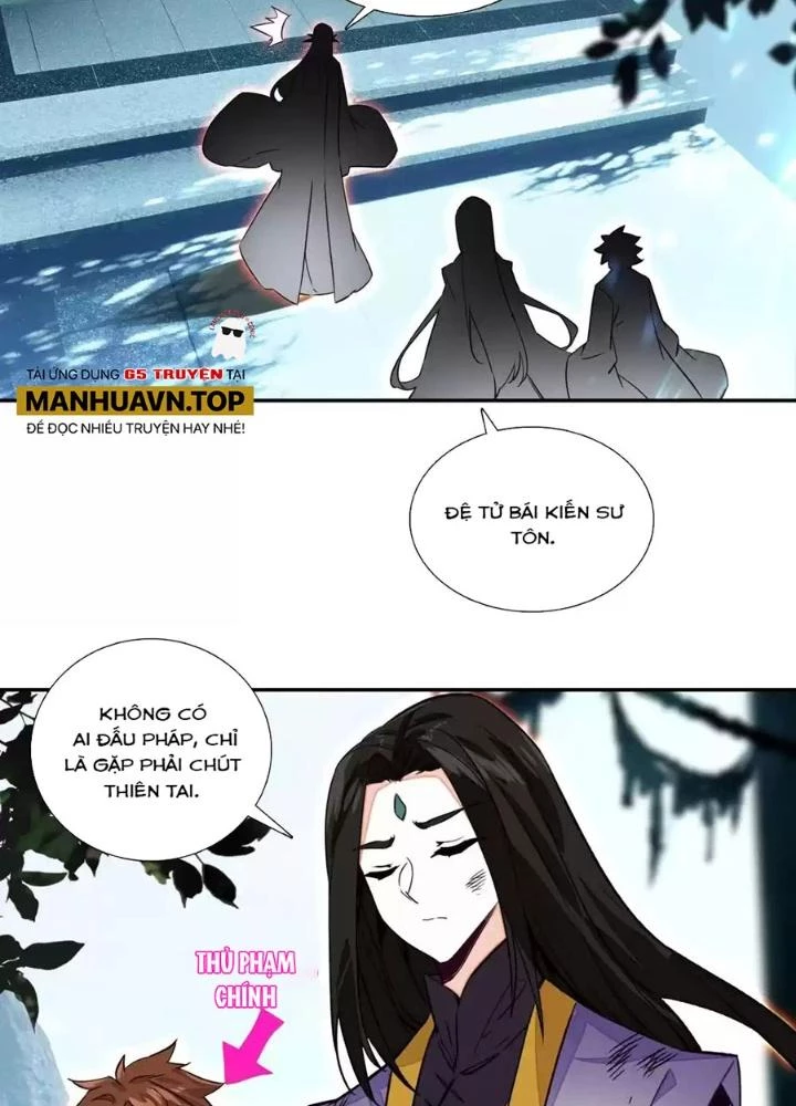 Lão Đại Xuyên Không Thành Tiên Nữ Chapter 239 - Trang 2