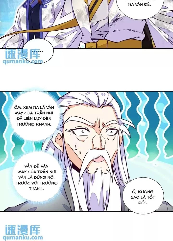 Lão Đại Xuyên Không Thành Tiên Nữ Chapter 239 - Trang 2